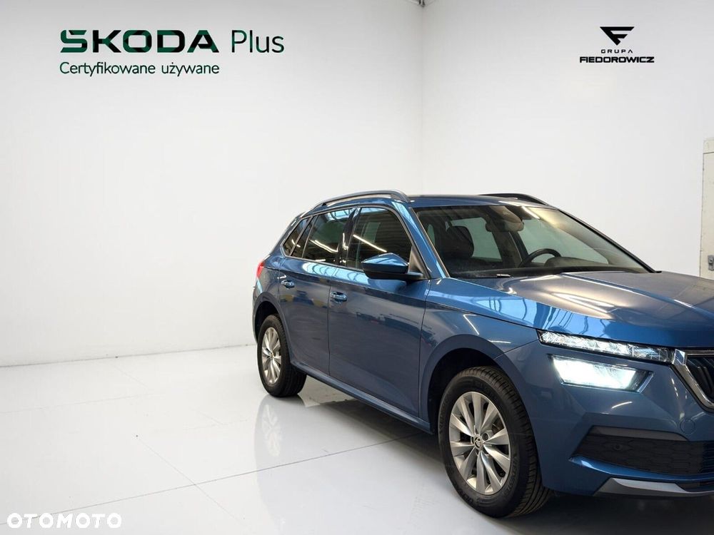 Skoda Kamiq 1.5 TSI Ambition DSG - 4