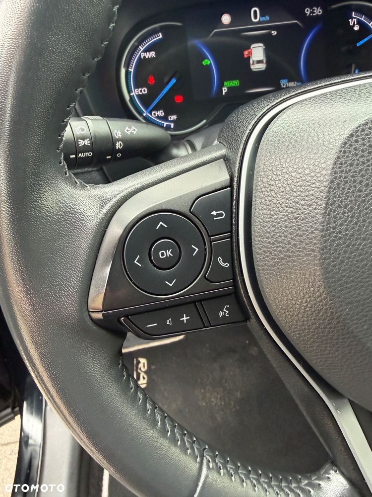 Toyota RAV4 2.5 Hybrid Comfort 4x2 - 10
