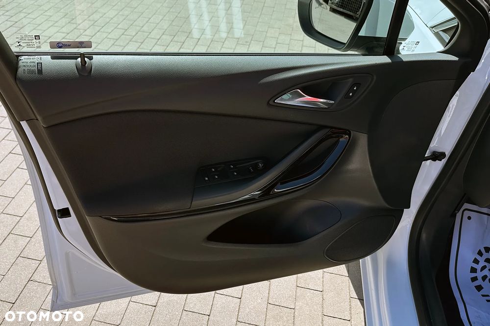 Opel Astra - 20