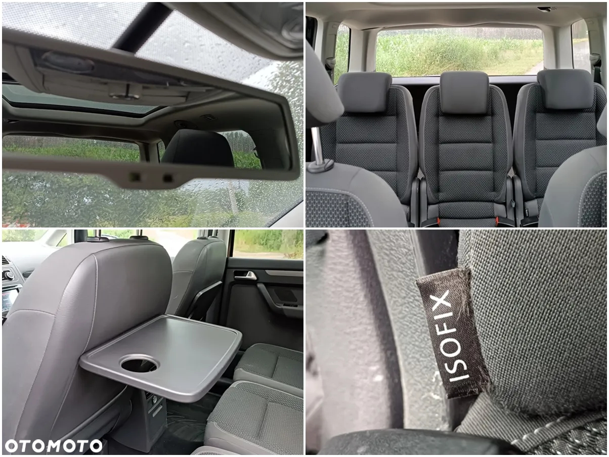 Volkswagen Touran - 20
