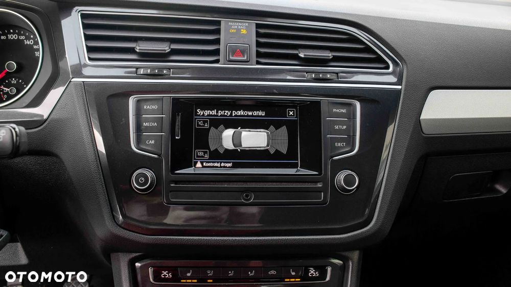 Volkswagen Tiguan 1.4 TSI BMT Comfortline - 18