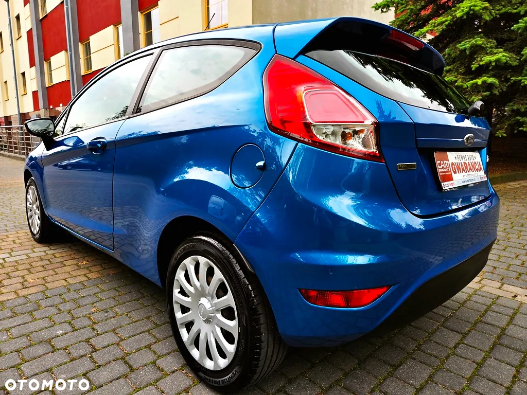 Ford Fiesta - 27