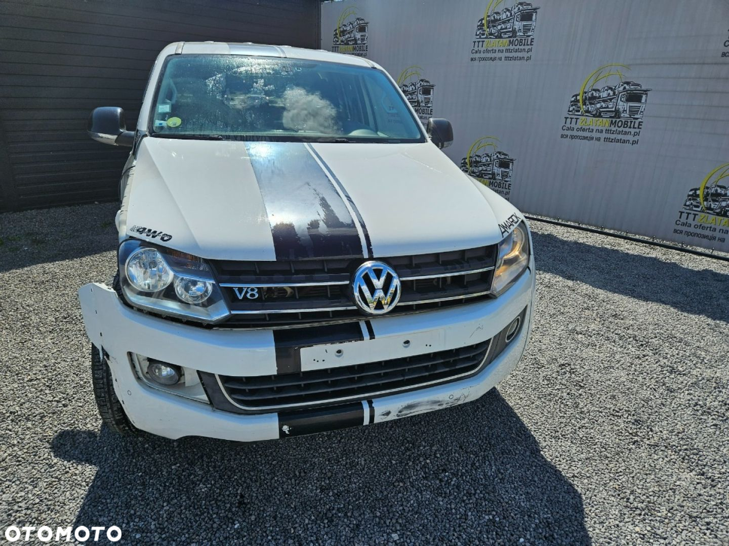 Volkswagen Amarok - 8
