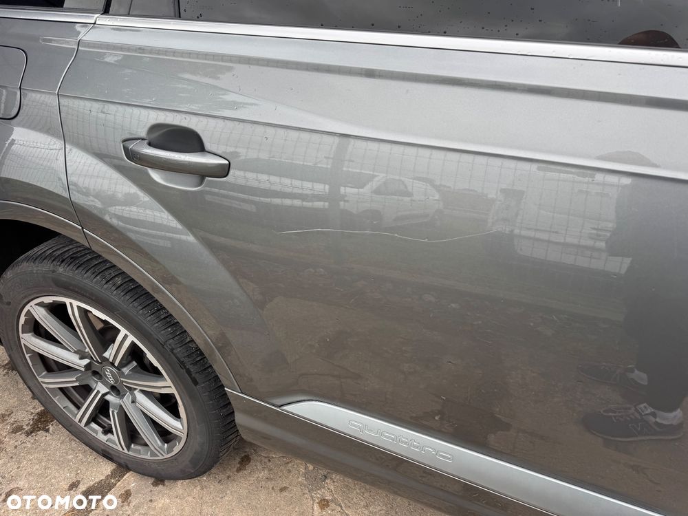 Audi Q7 3.0 TDI Quattro Tiptronic - 18