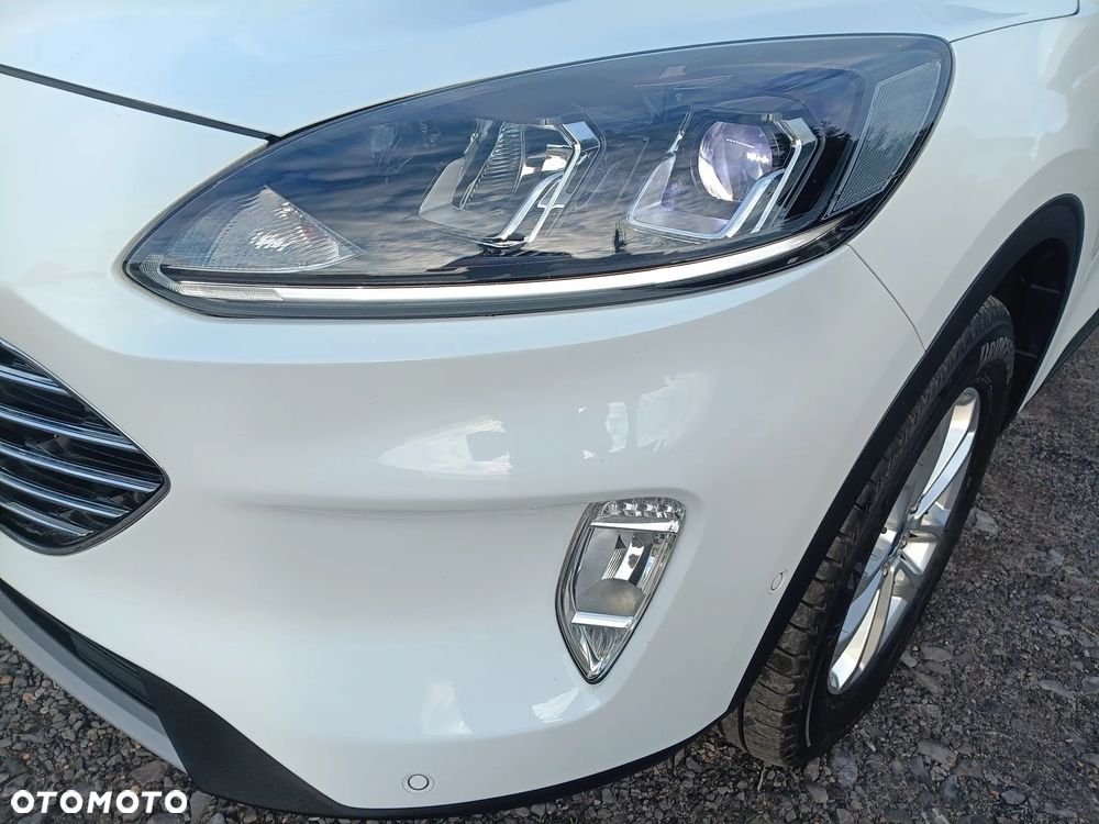 Ford Kuga 2.0 EcoBlue AWD Titanium X - 11