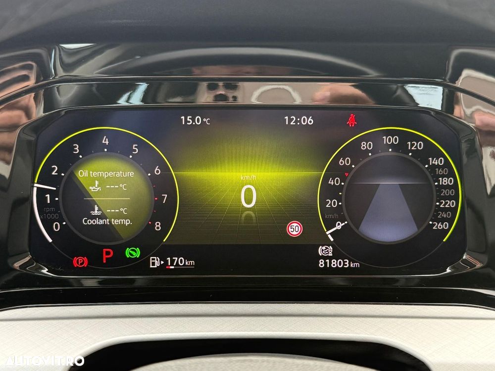 Volkswagen Golf 1.5 eTSI ACT DSG MHEV Style - 4