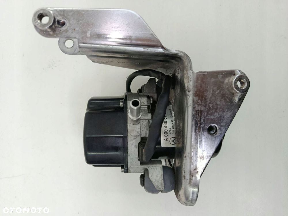 MERCEDES W205 W213 X253 POMPA PODCIŚNIENIA VACUM A0004306132 - 2