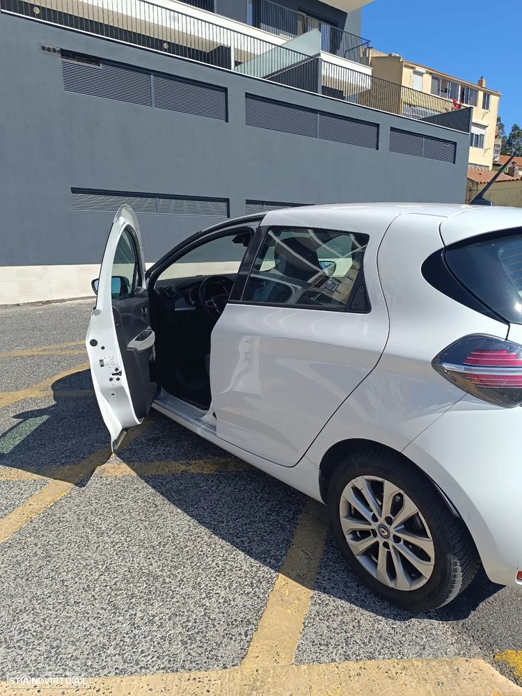 Renault Zoe (c/ Bateria) Zen 50 - 6