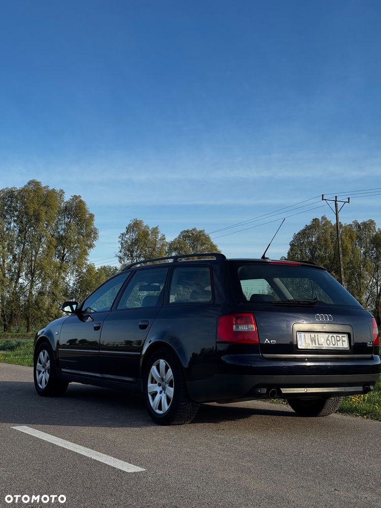 Audi A6 Avant - 15