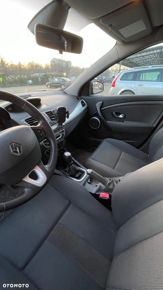 Renault Megane 1.6 16V Dynamique - 8