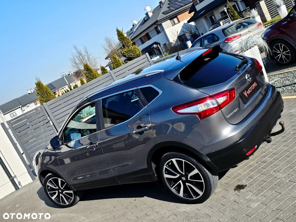 Nissan Qashqai 1.2 DIG-T Tekna EU6 - 34