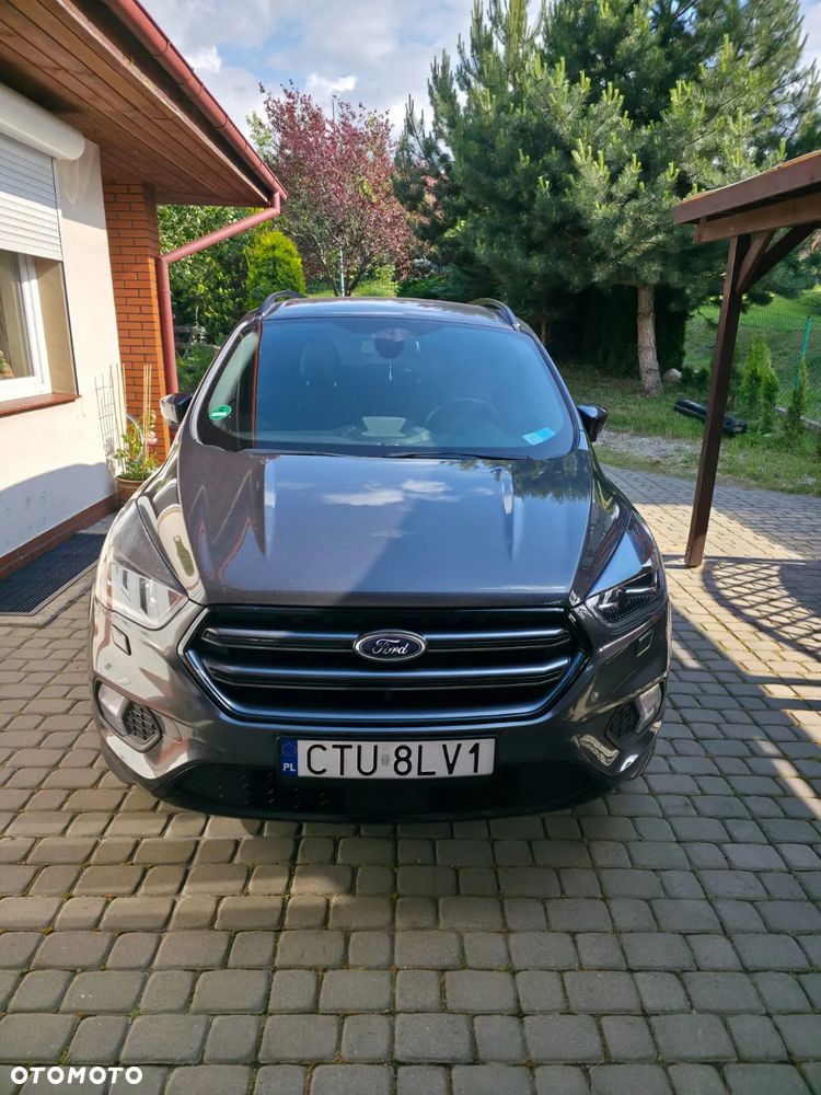 Ford Kuga 1.5 EcoBoost FWD ST-Line ASS MMT6 - 24