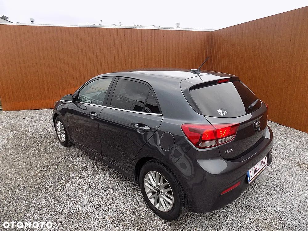 Kia Rio 1.2 Edition 7 - 4