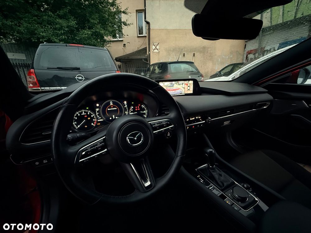 Mazda 3 2.0 mHEV Hikari - 9