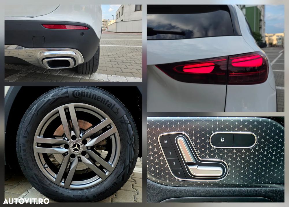 Mercedes-Benz GLA 220 d 4MATIC Aut. - 19