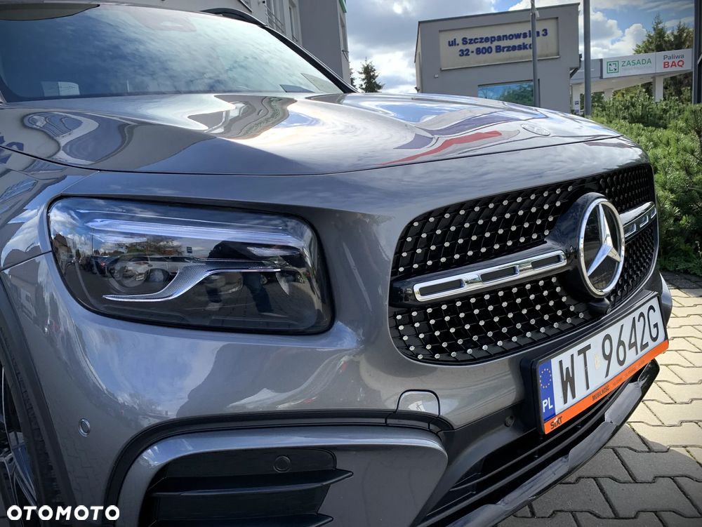 Mercedes-Benz GLB 200 7G-DCT - 14