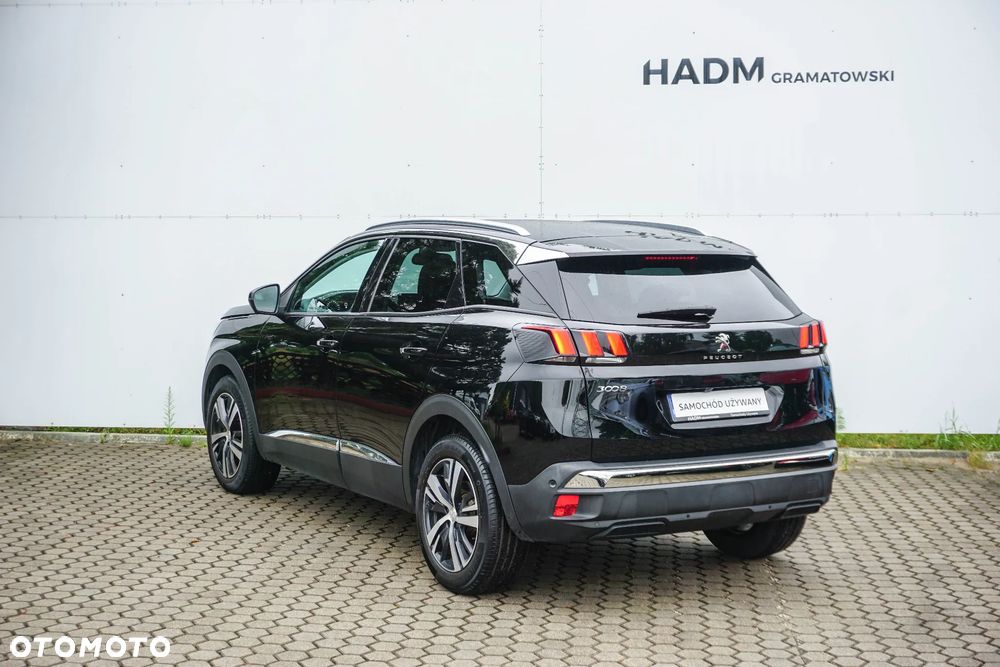 Peugeot 3008 1.2 PureTech Allure Pack S&S - 6