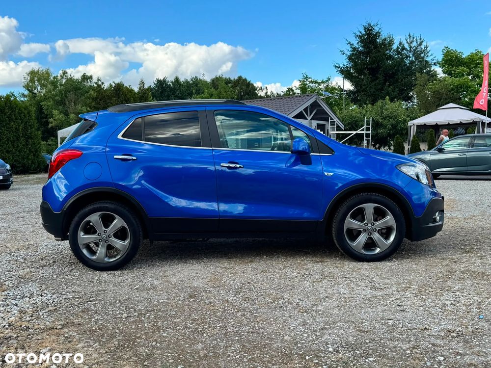 Opel Mokka 1.4 T Cosmo S&S 4x4 EU6 - 10