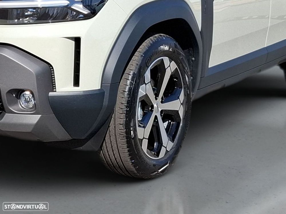 Dacia Duster 1.2 TCe ECO-G Journey — fotografia 4