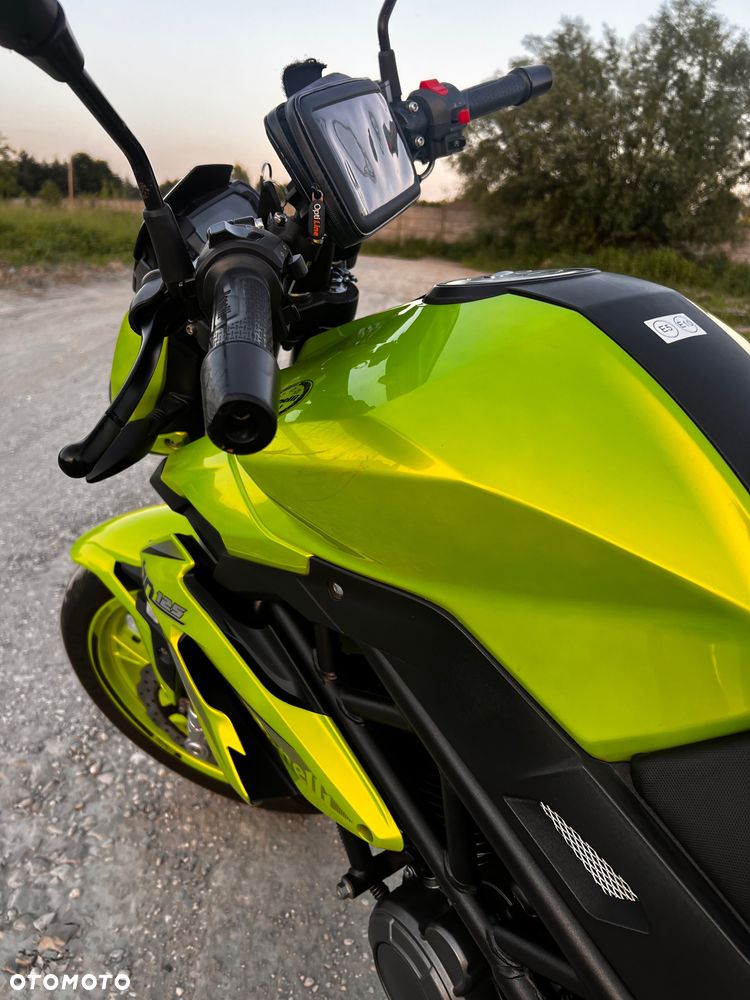 Benelli BN 125 - 6