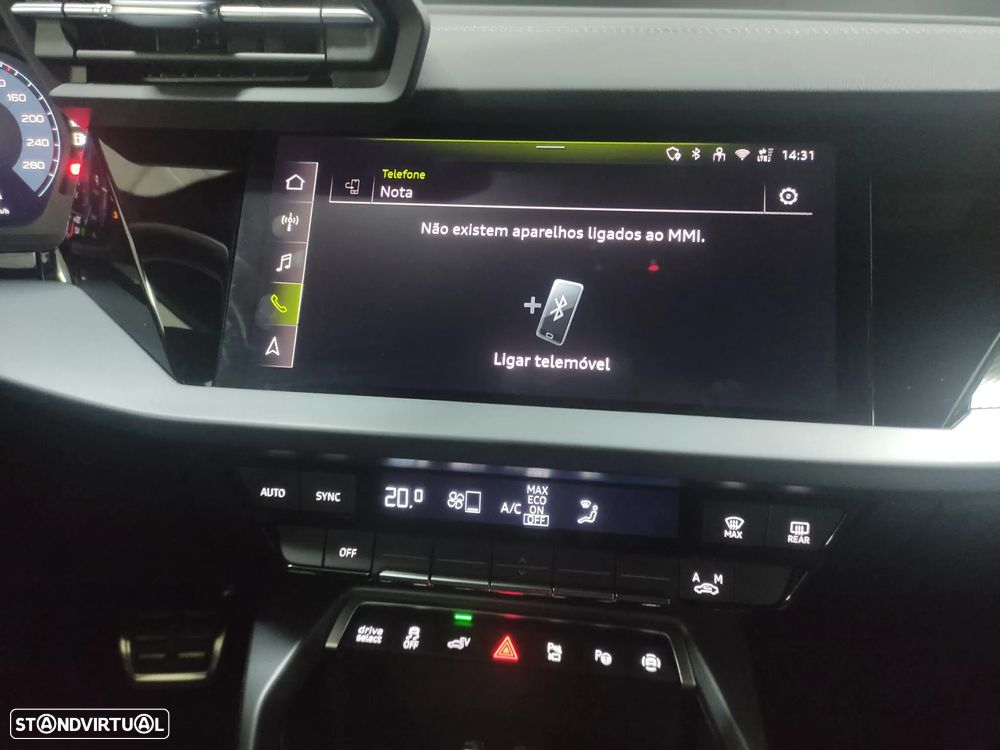 Audi A3 Allstreet 40 TFSIe - 17