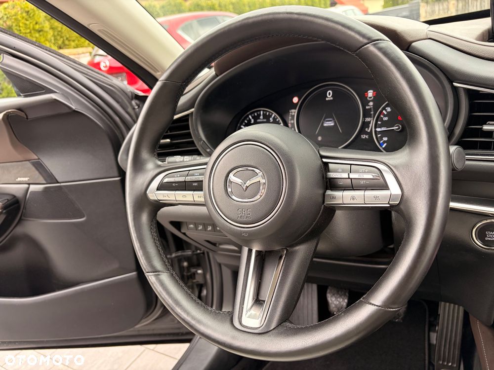 Mazda CX-30 2.0 mHEV Enso 2WD - 8