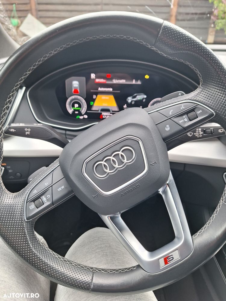 Audi Q5 50 TFSIe quattro S tronic S line - 15
