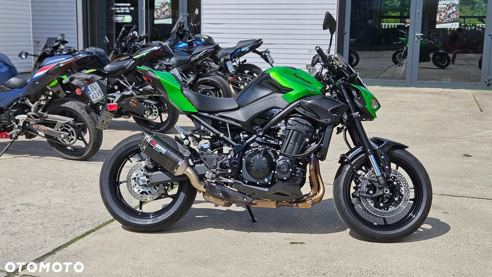 Kawasaki Z 900 - 1