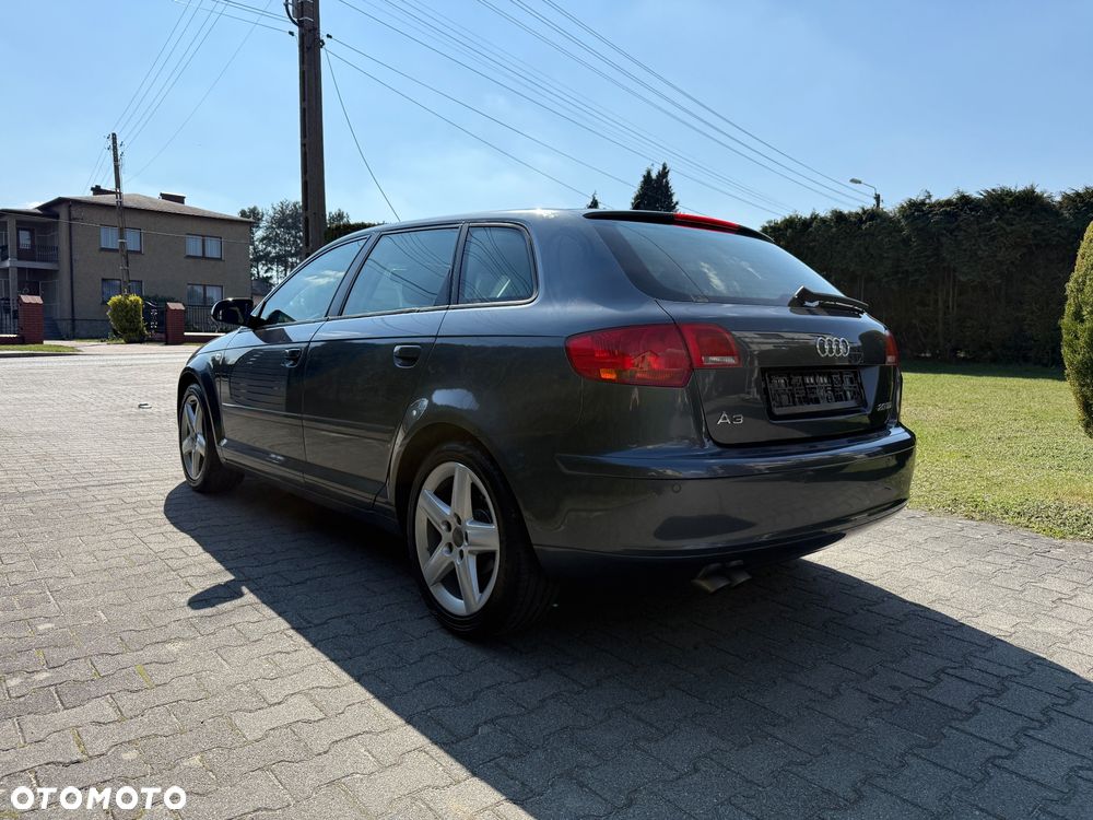 Audi A3 Sportback - 9