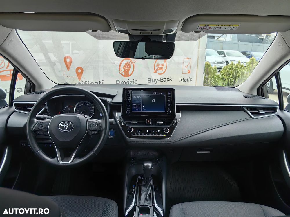 Toyota Corolla 1.5 TNGA CVT Business - 5