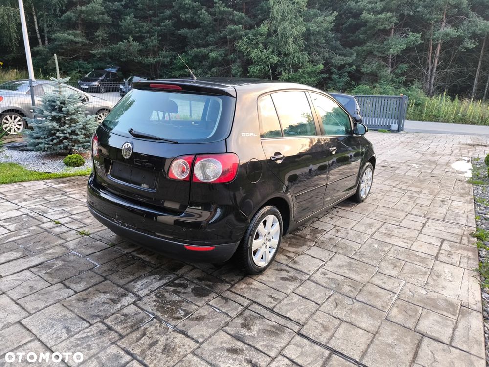 Volkswagen Golf Plus 1.6 Goal - 7