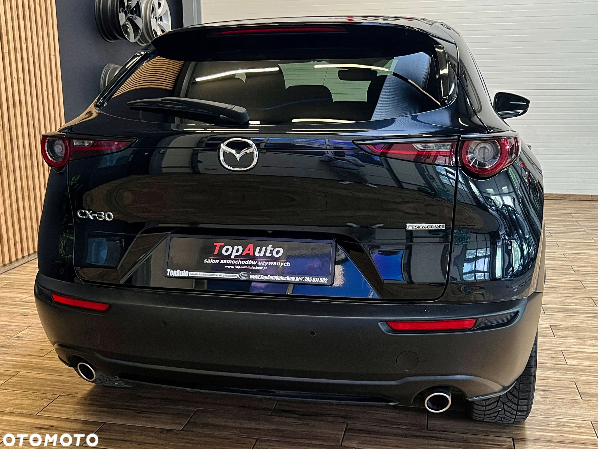 Mazda CX-30 - 8