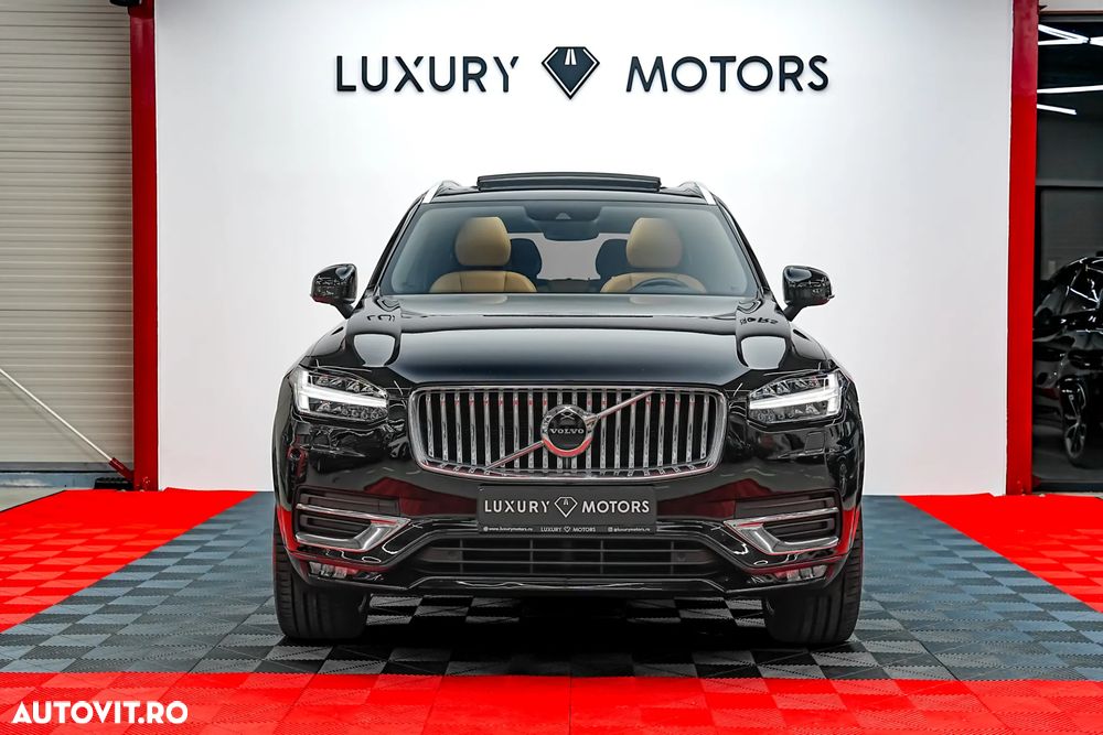 Volvo XC 90 B5 D AWD Geartronic Inscription - 3
