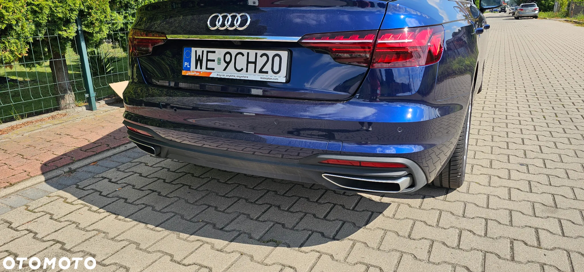 Audi A4 - 7
