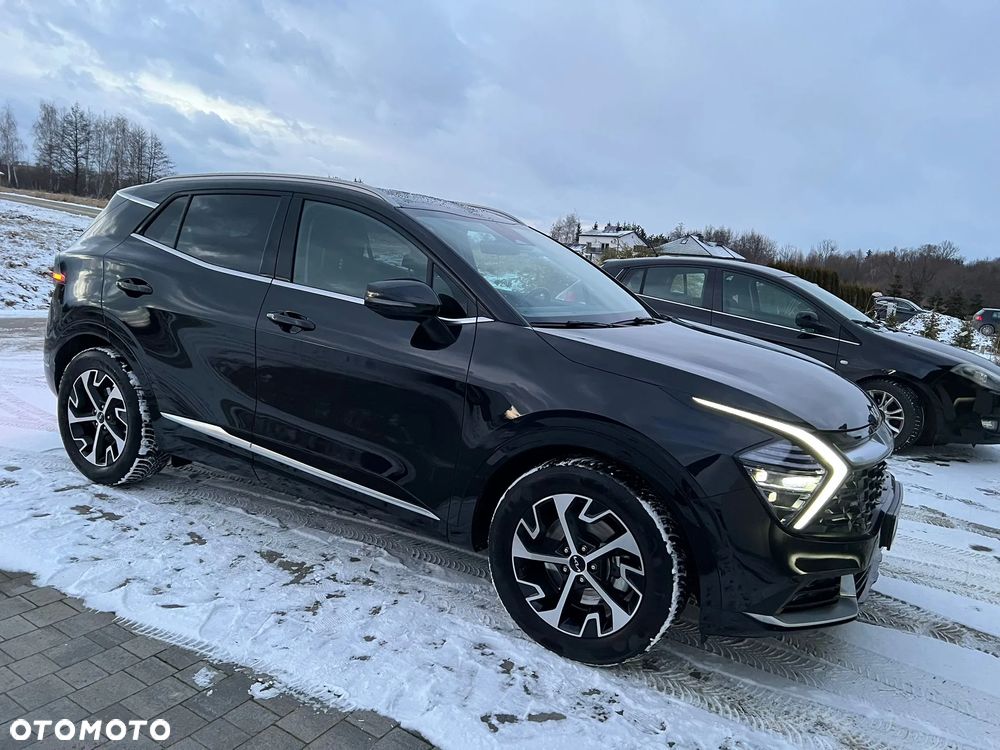 Kia Sportage 1.6 CRDI 2WD Eco-Dynamics+ (48V M-H) DCT Spirit - 1