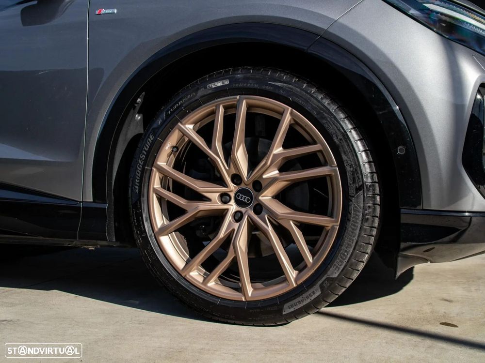 Audi Q4 Sportback e-tron 50 quattro - 15