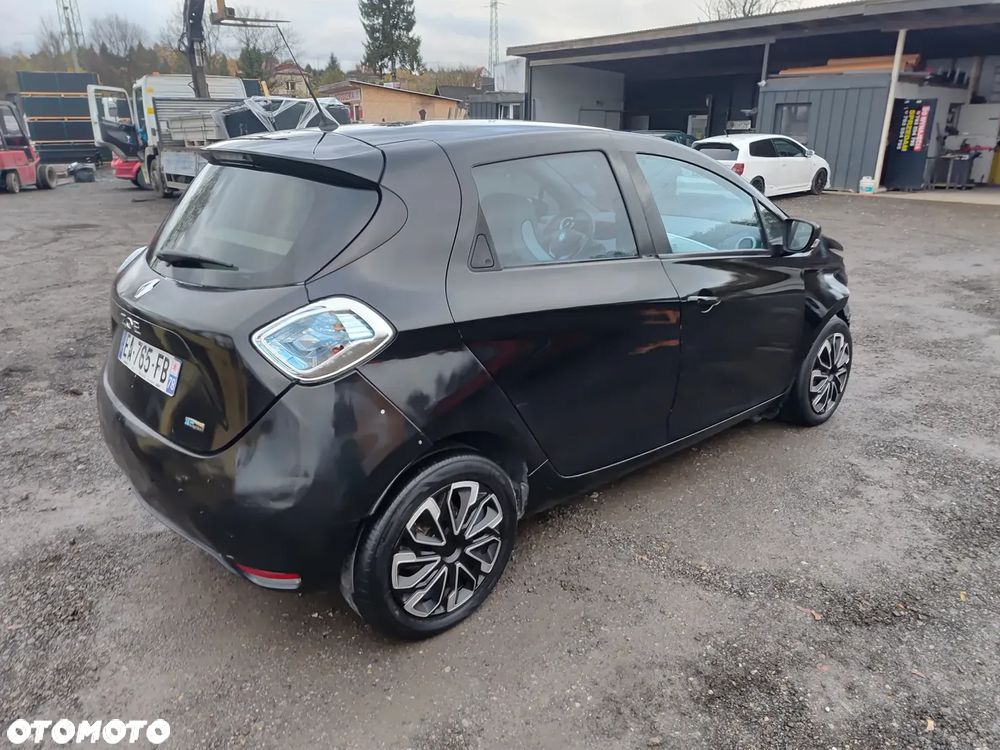 Renault Zoe (mit Batterie) 22 kwh Life - 13
