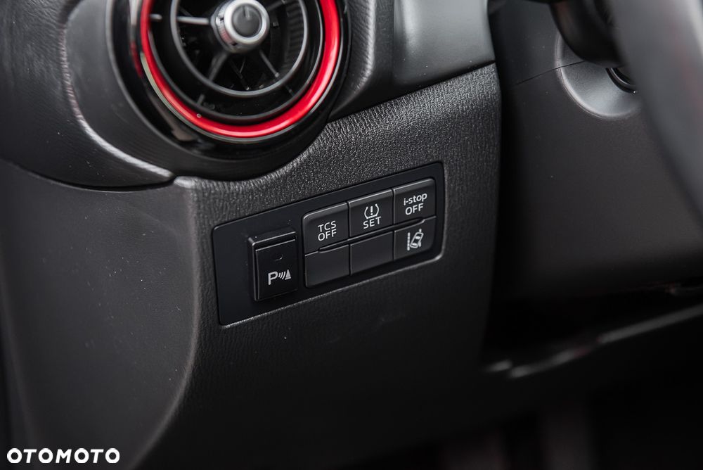 Mazda CX-3 SKYACTIV-G 120 FWD Exclusive-Line - 17