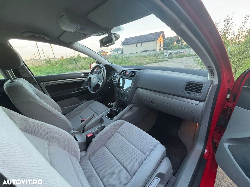 Volkswagen Golf 1.9 TDI Trendline - 8