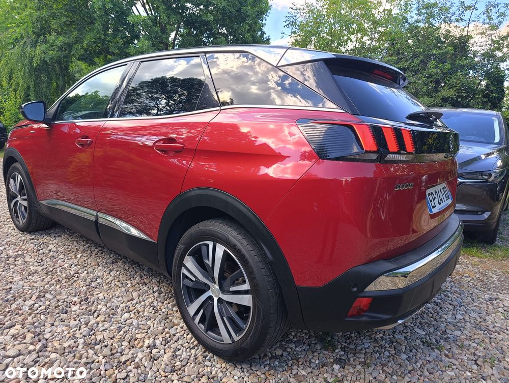 Peugeot 3008 BlueHDi 120 EAT6 Stop & Start Business Line - 31