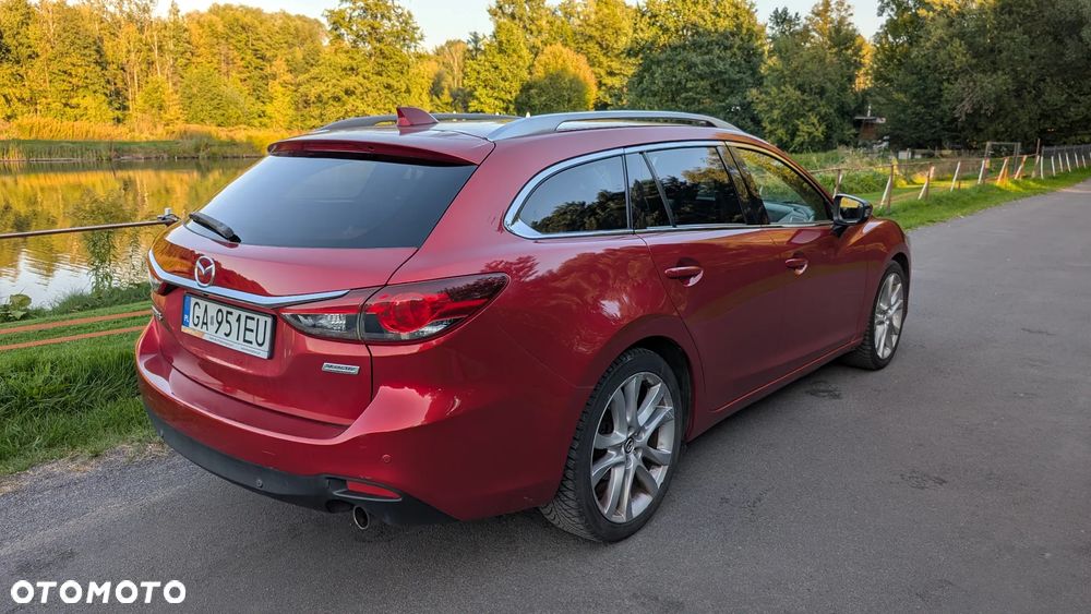 Mazda 6 2.5 Skypassion I-ELoop - 4