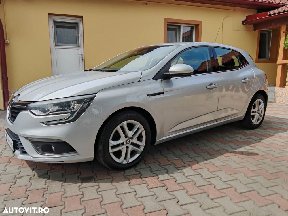 Renault Megane ENERGY dCi 110 BUSINESS - 12