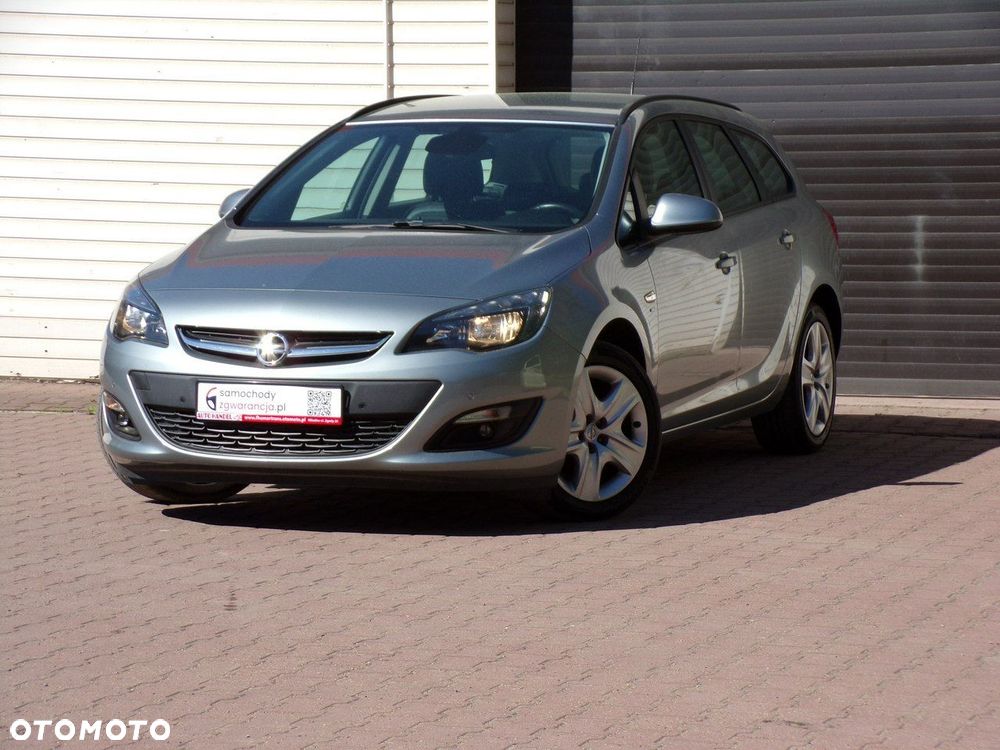 Opel Astra - 8