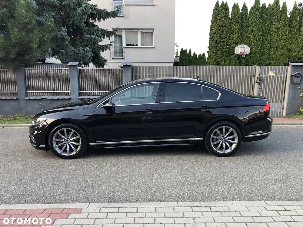 Volkswagen Passat 2.0 TSI 4Mot Elegance DSG - 8