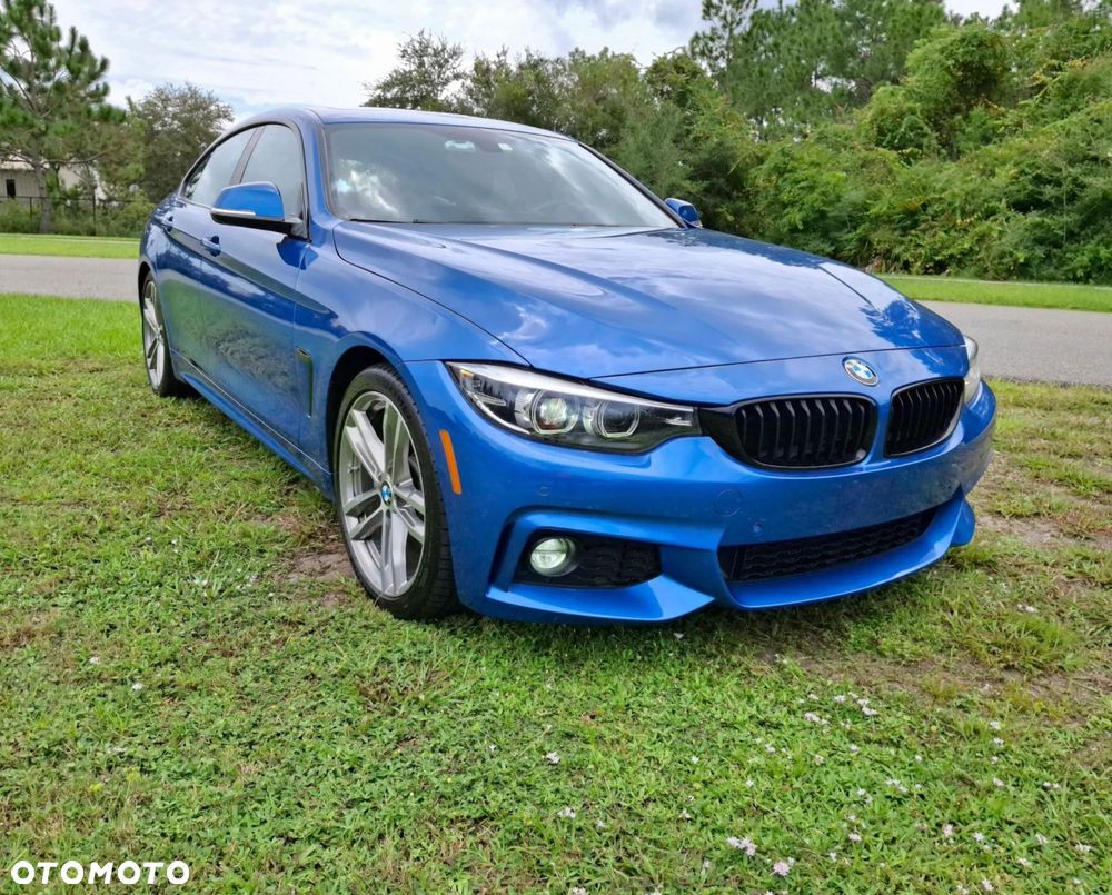 BMW Seria 4 430i xDrive Sport-Aut M Sport - 3