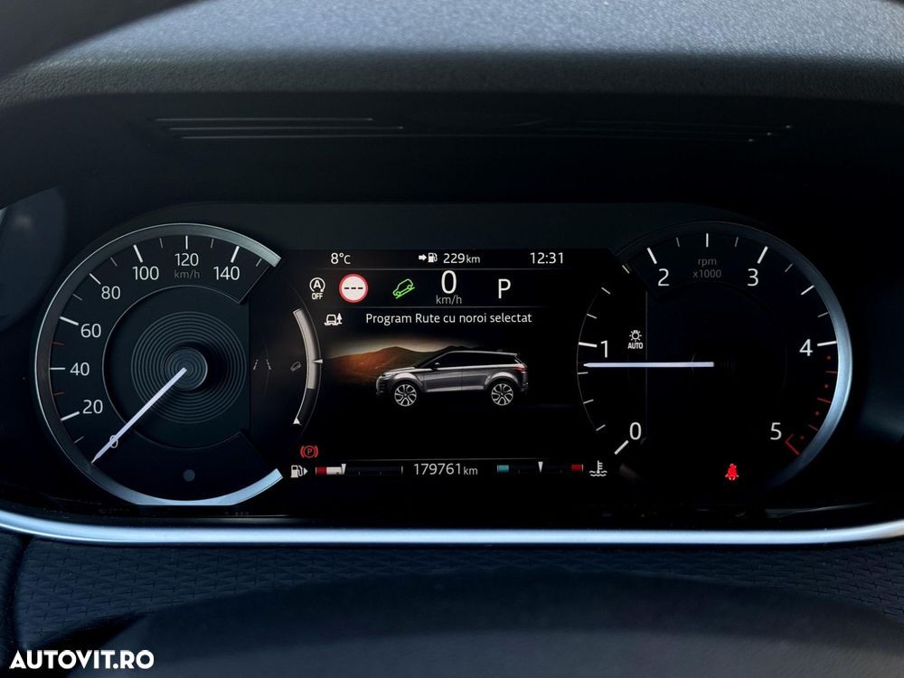 Land Rover Range Rover Evoque - 19