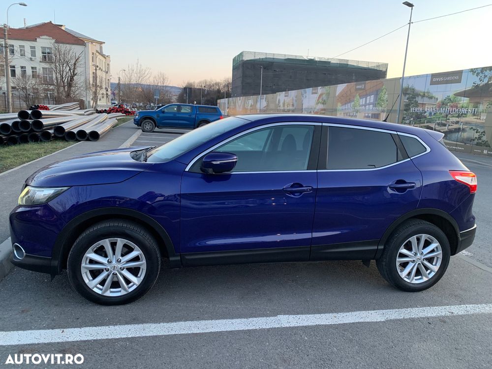Nissan Qashqai 1.5 DCI Start/Stop Acenta - 3