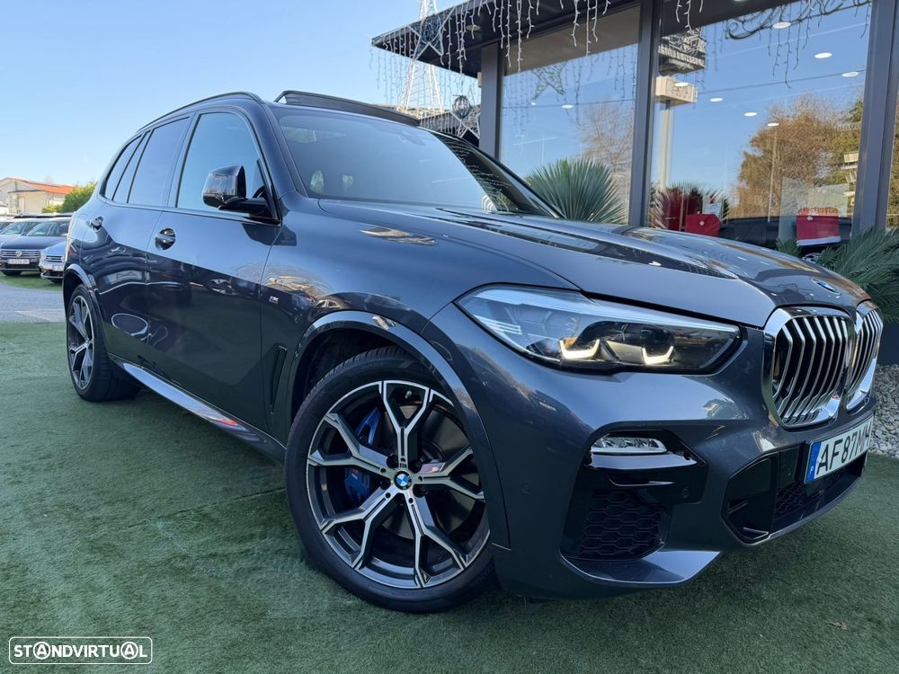 BMW X5 45 e xDrive Pack M - 9