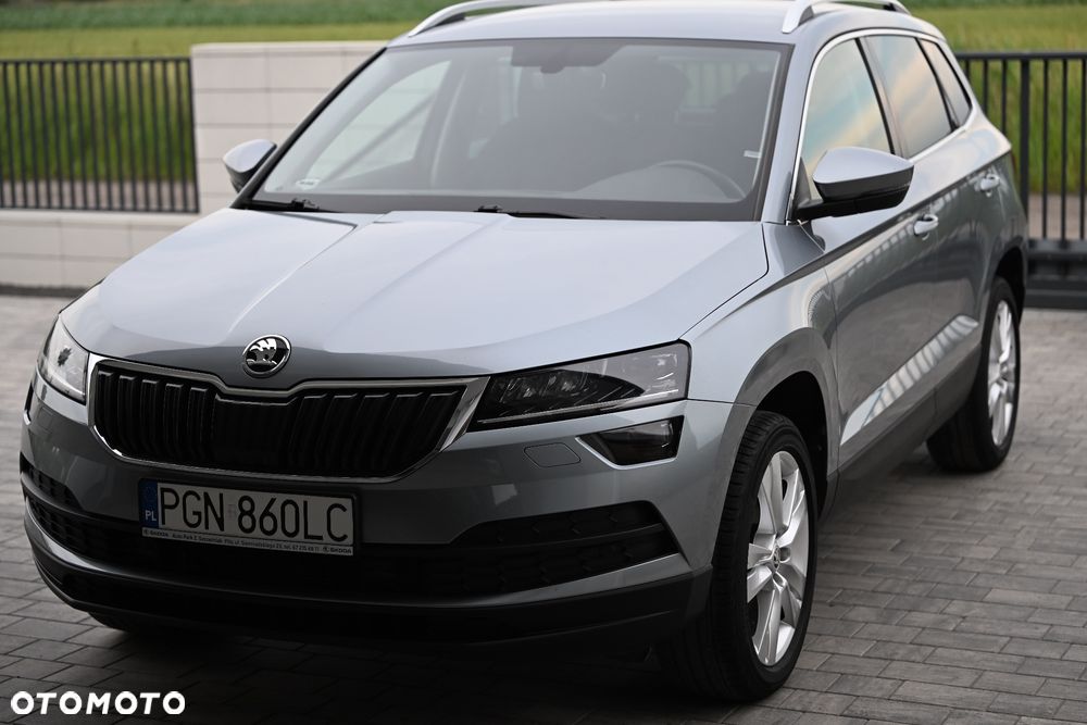 Skoda Karoq 1.5 TSI ACT 4x2 Style DSG - 6