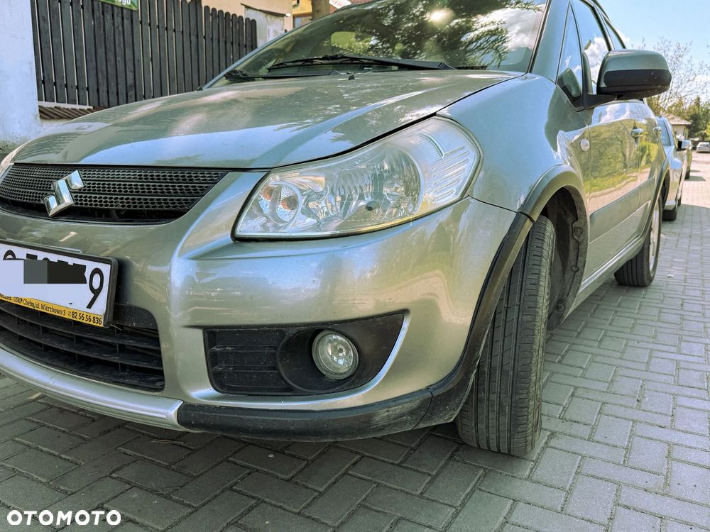 Suzuki SX4 - 8